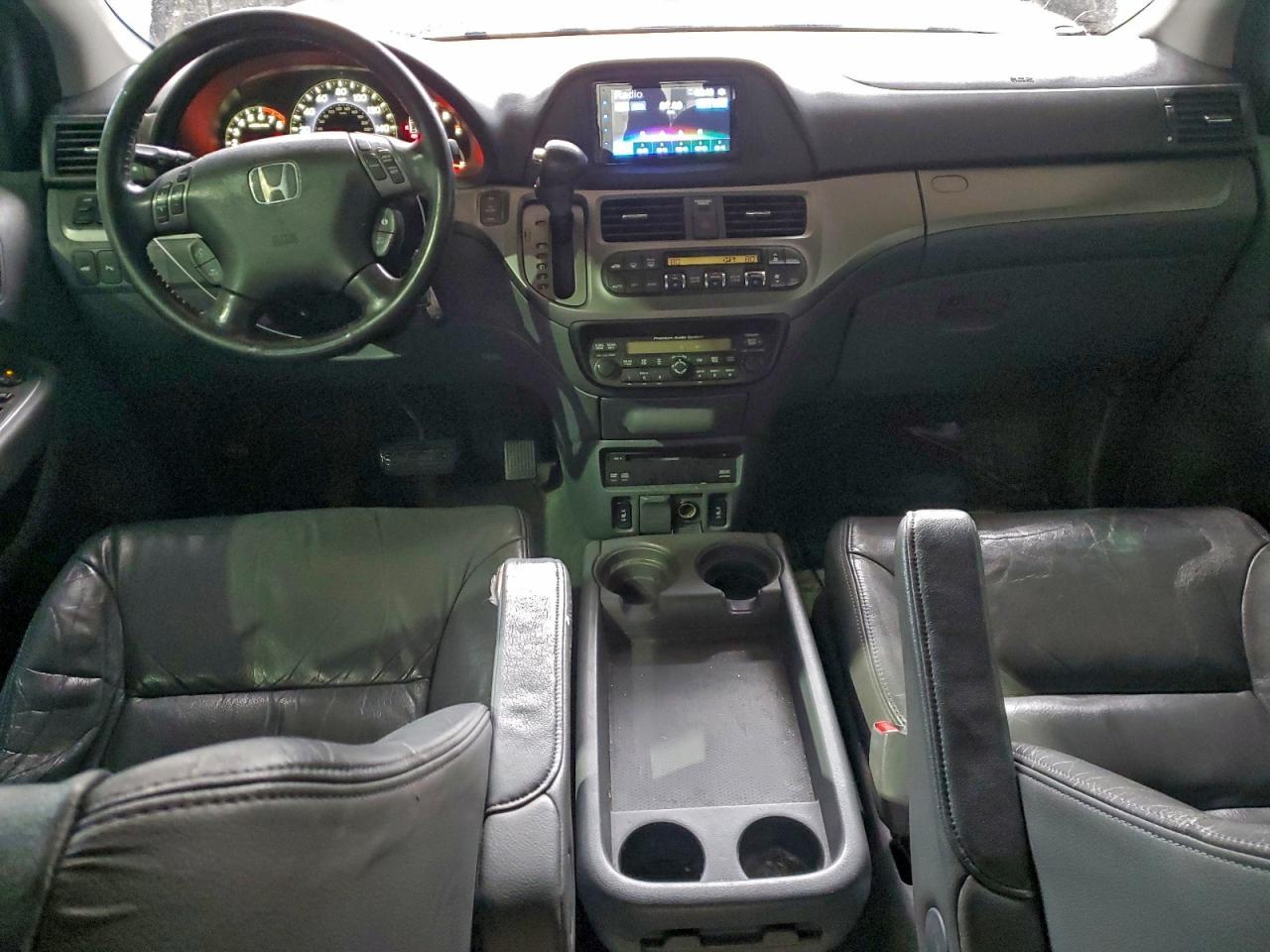 2007 HONDA ODYSSEY