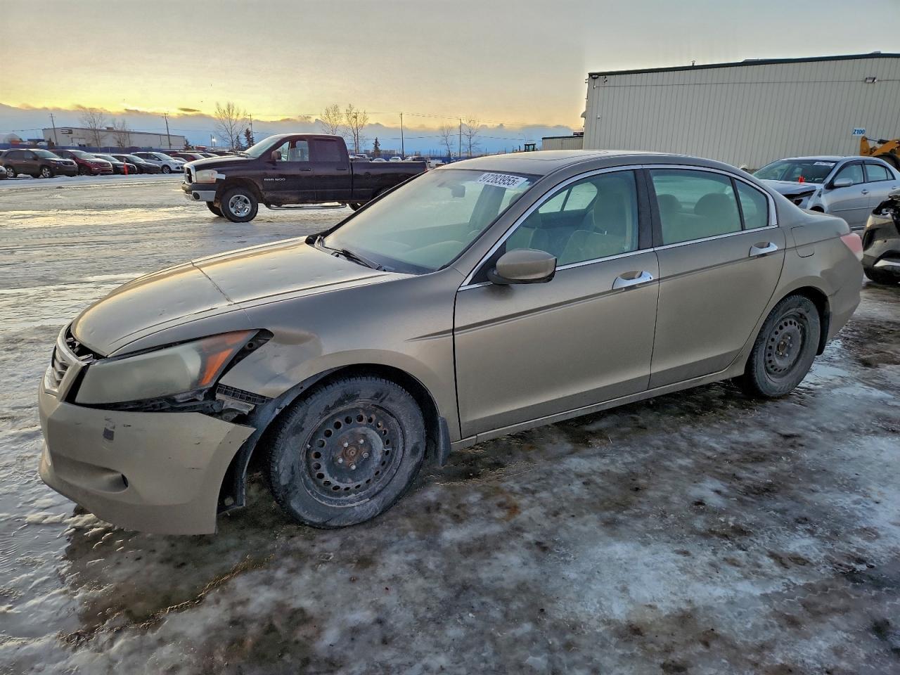 2008 HONDA ACCORD