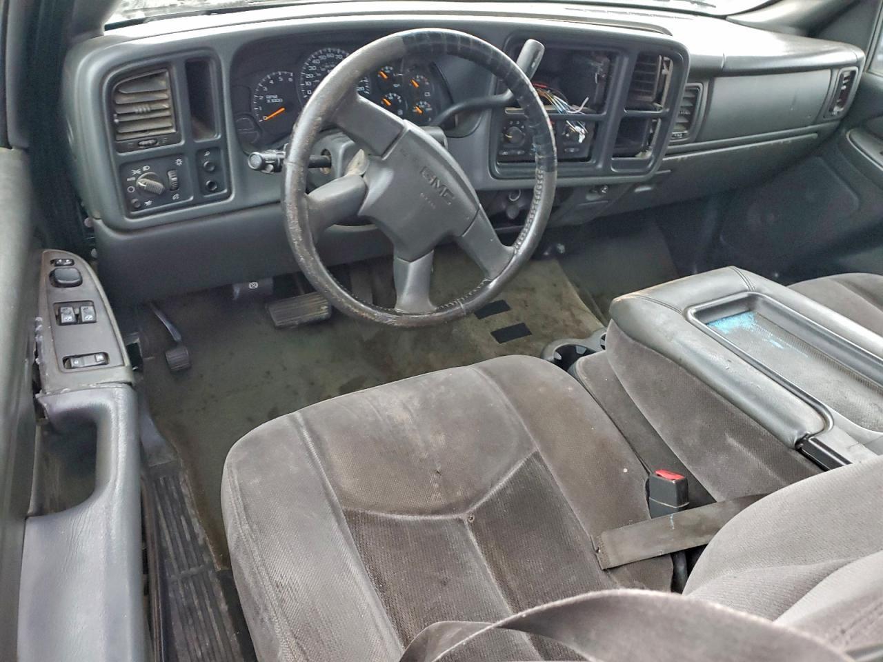 2006 GMC Sierra