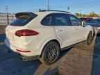 2017 PORSCHE CAYENNE