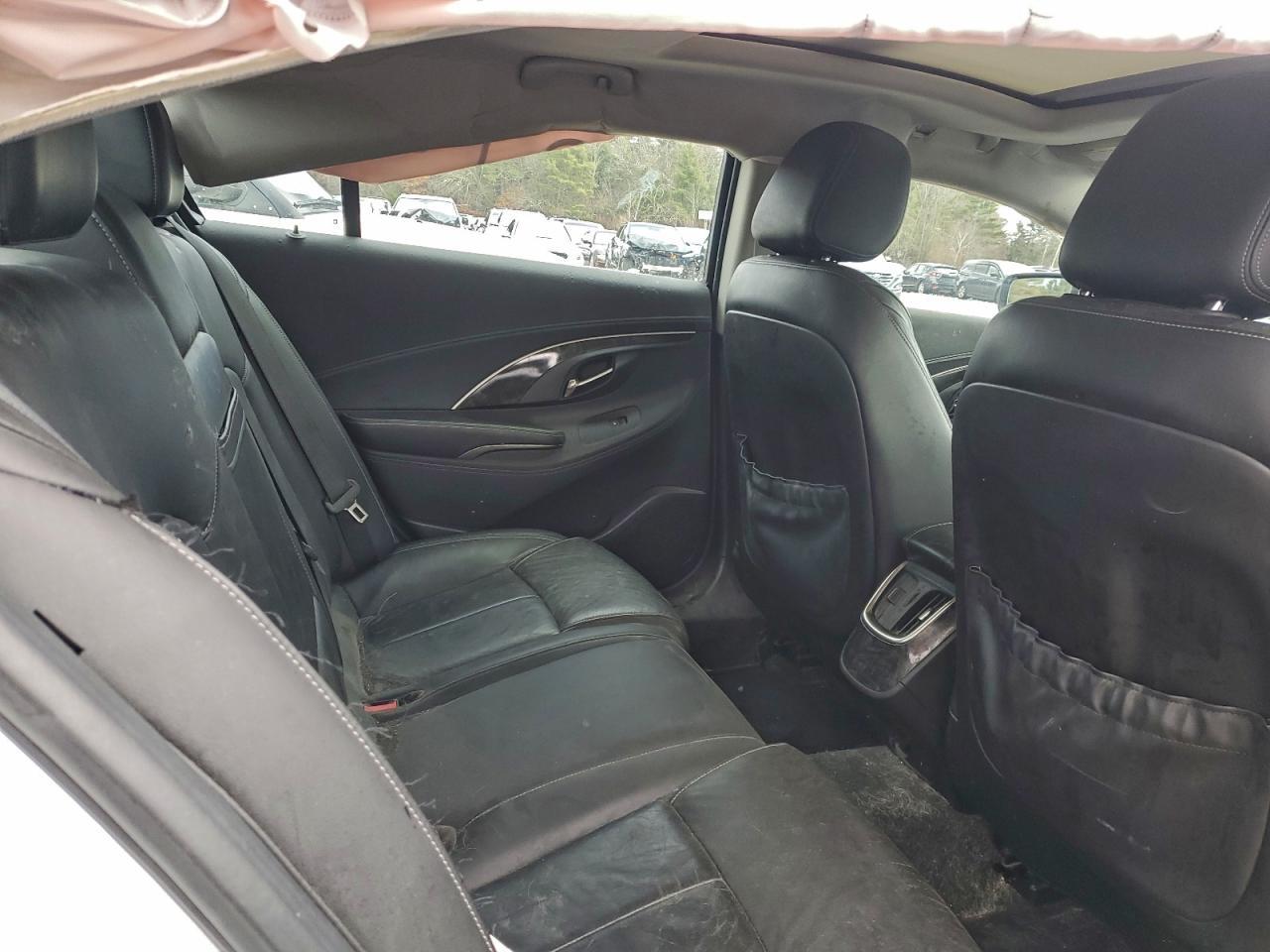 2016 BUICK LACROSSE