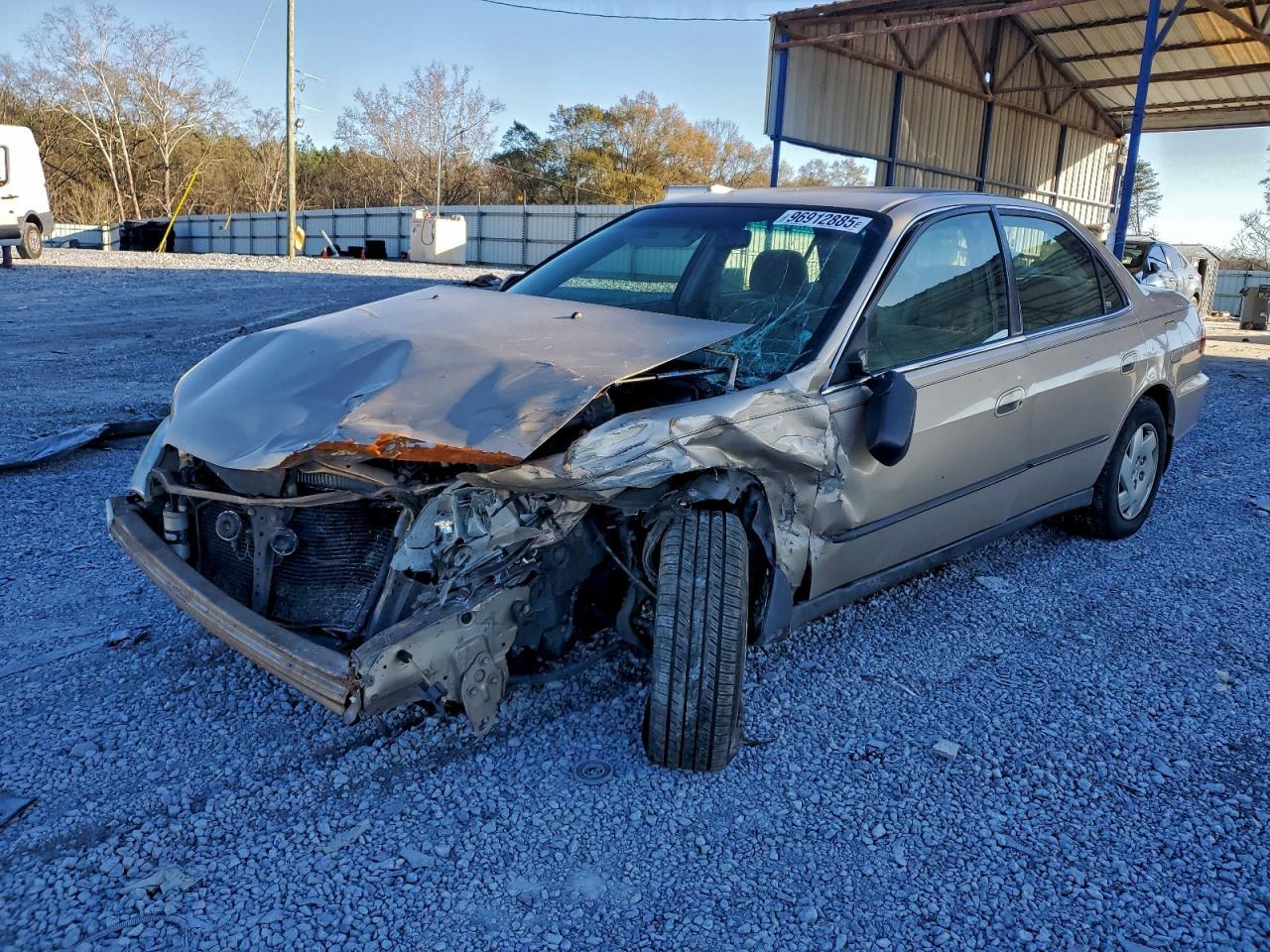 2000 HONDA ACCORD