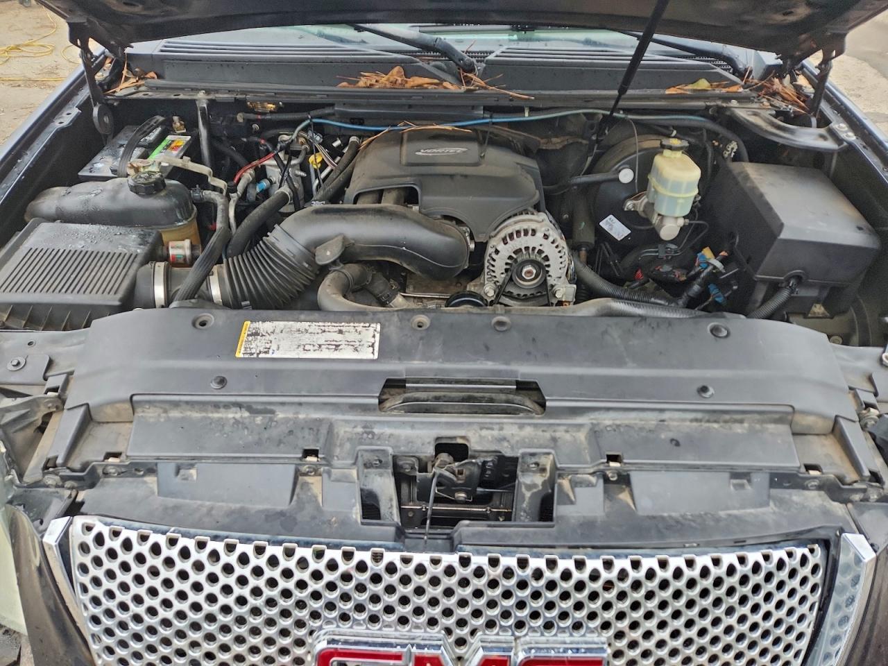 2007 GMC Yukon