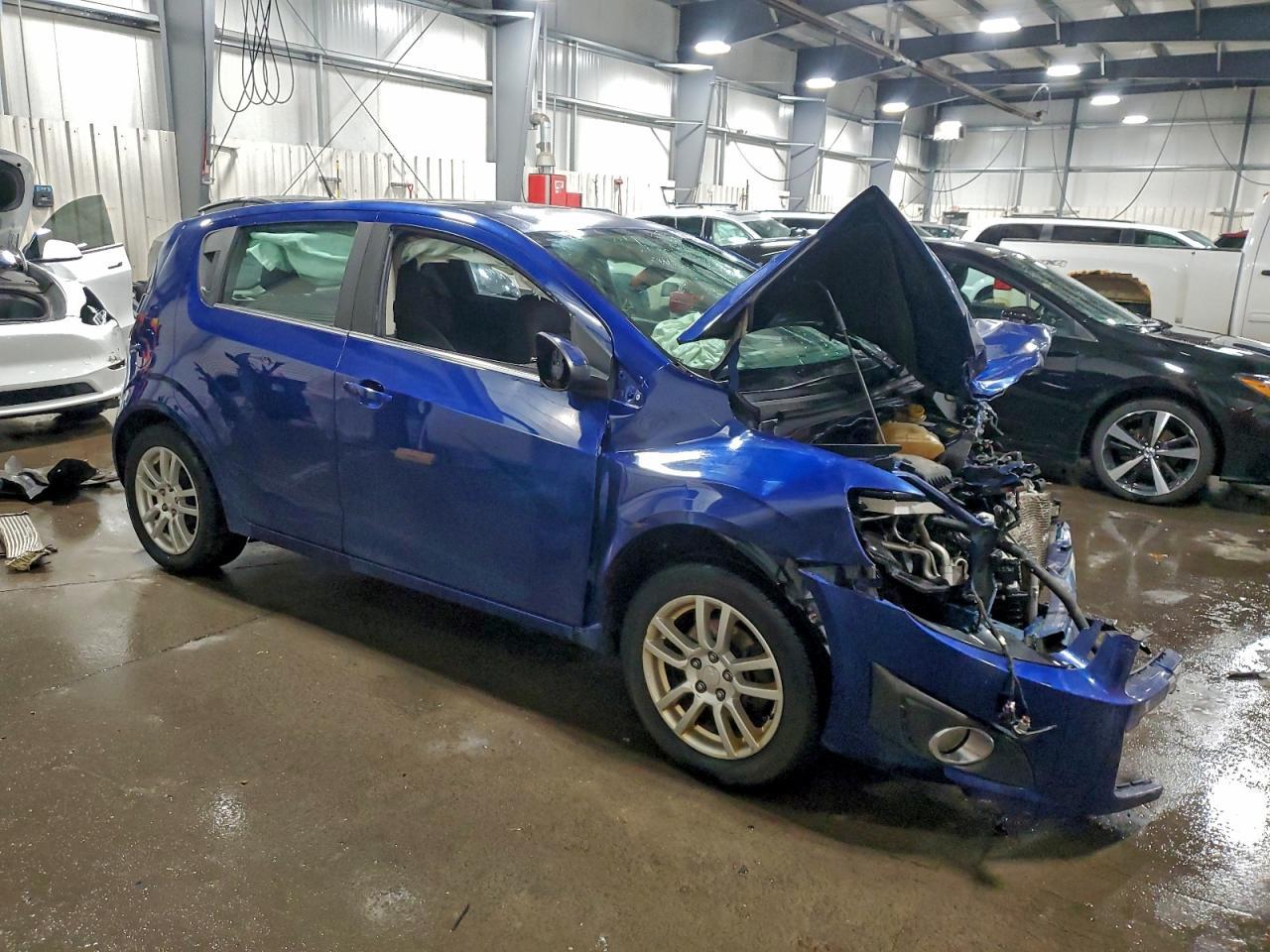 2014 CHEVROLET SONIC