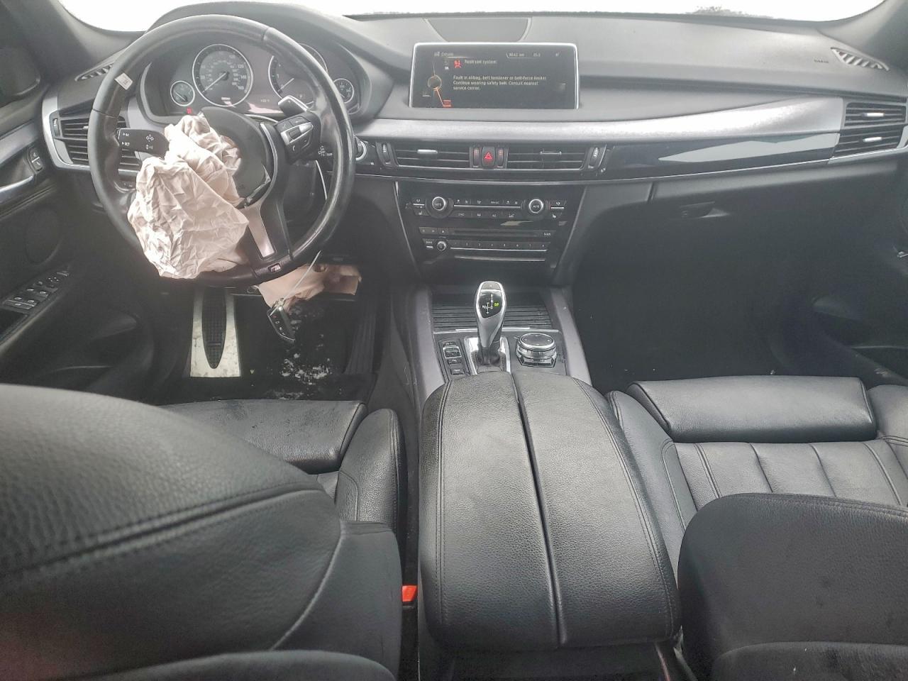 2016 BMW X5
