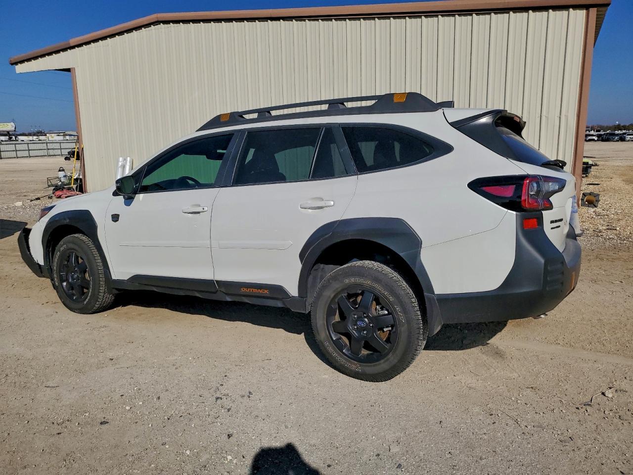 2025 SUBARU Outback