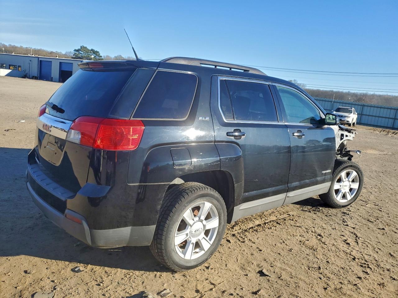 2012 GMC Terrain