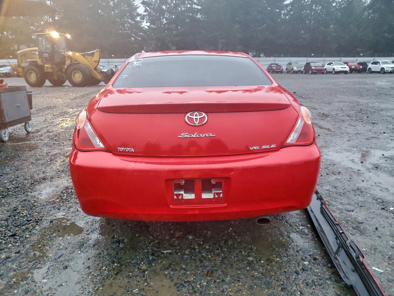 2006 TOYOTA CAMRY