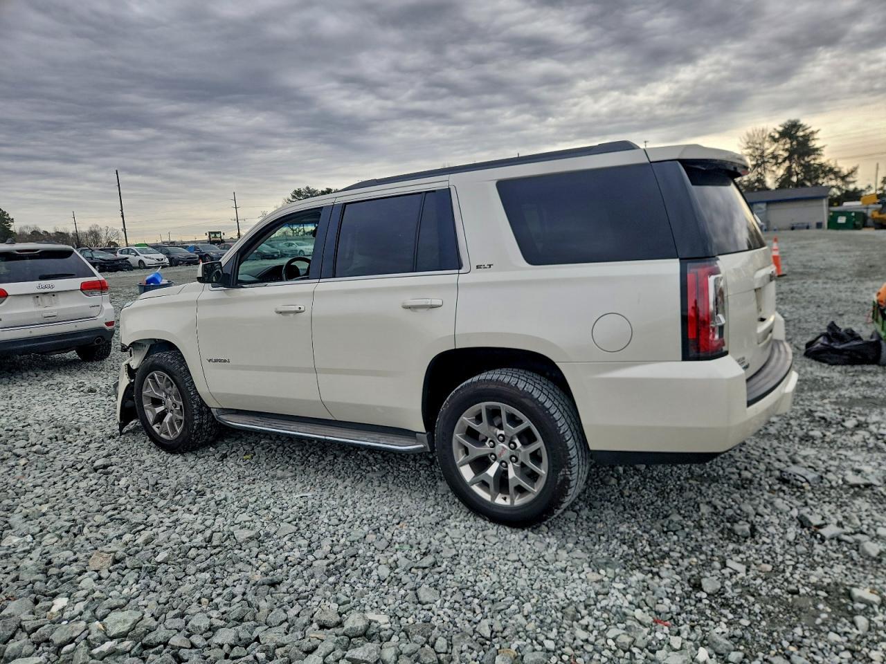 2015 GMC Yukon