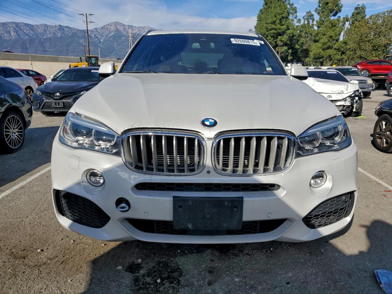 2017 BMW X5