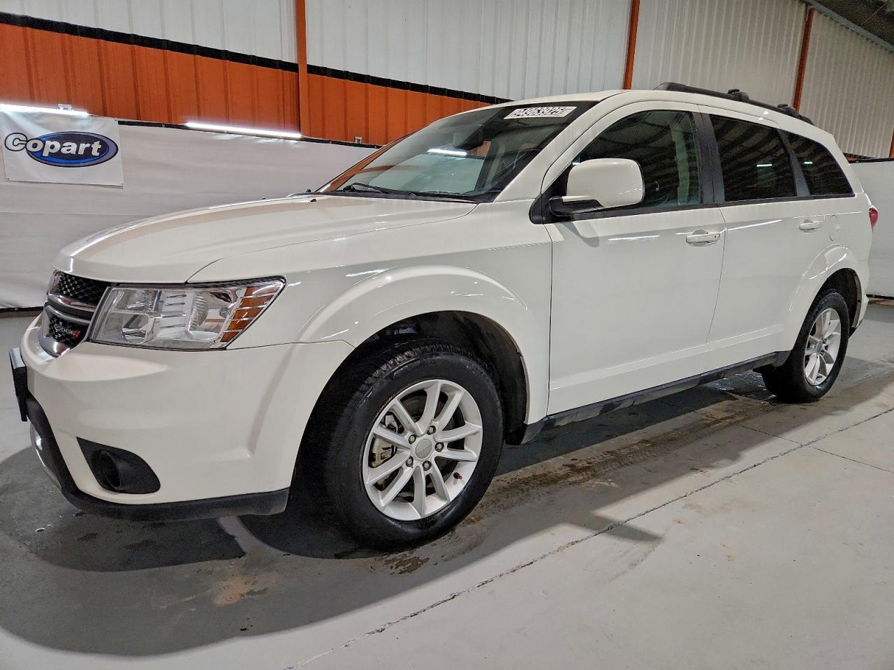 2017 DODGE JOURNEY