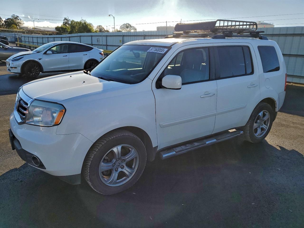 2013 HONDA PILOT