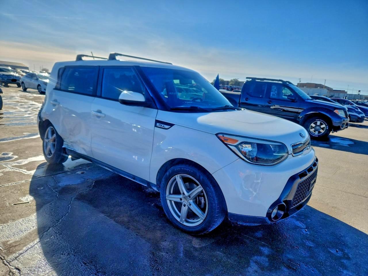 2016 KIA SOUL