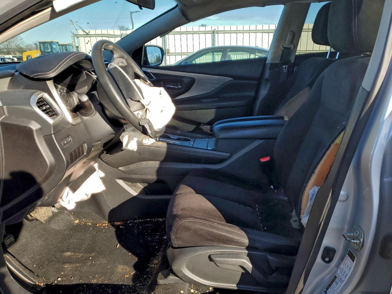 2015 NISSAN MURANO