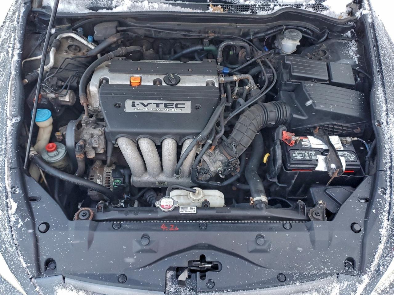 2004 HONDA ACCORD