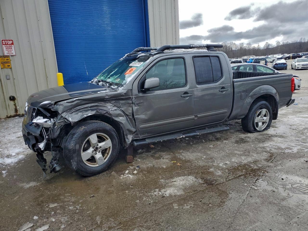 2007 NISSAN Frontier