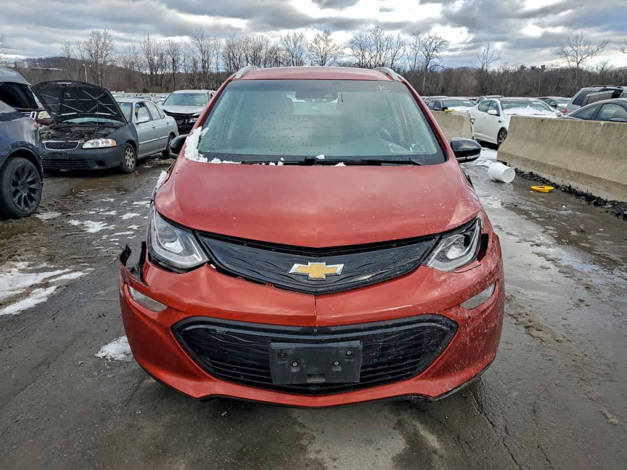 2020 CHEVROLET Bolt EV