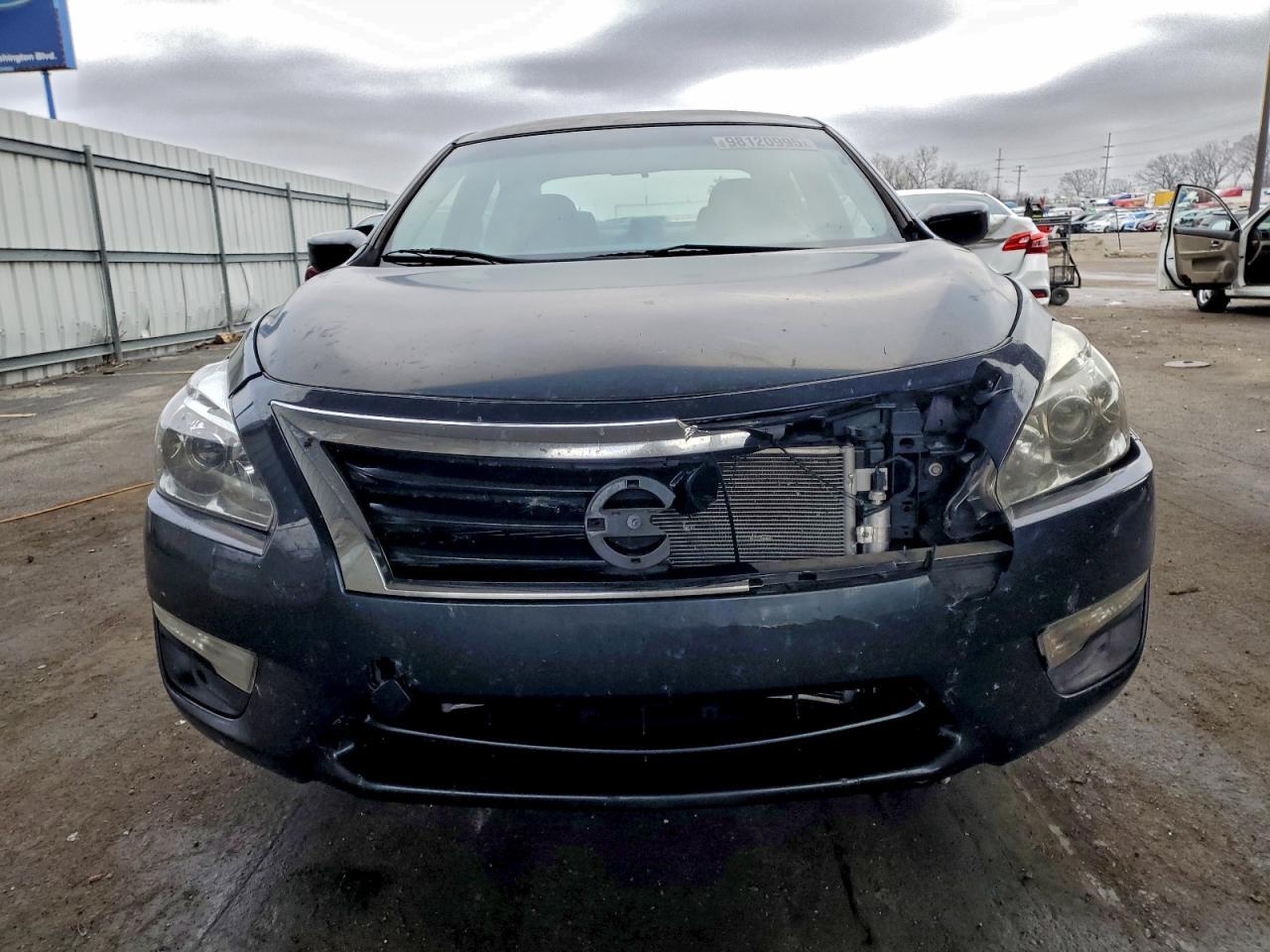2015 NISSAN ALTIMA