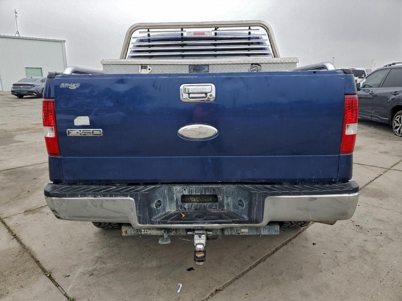 2008 FORD F-150
