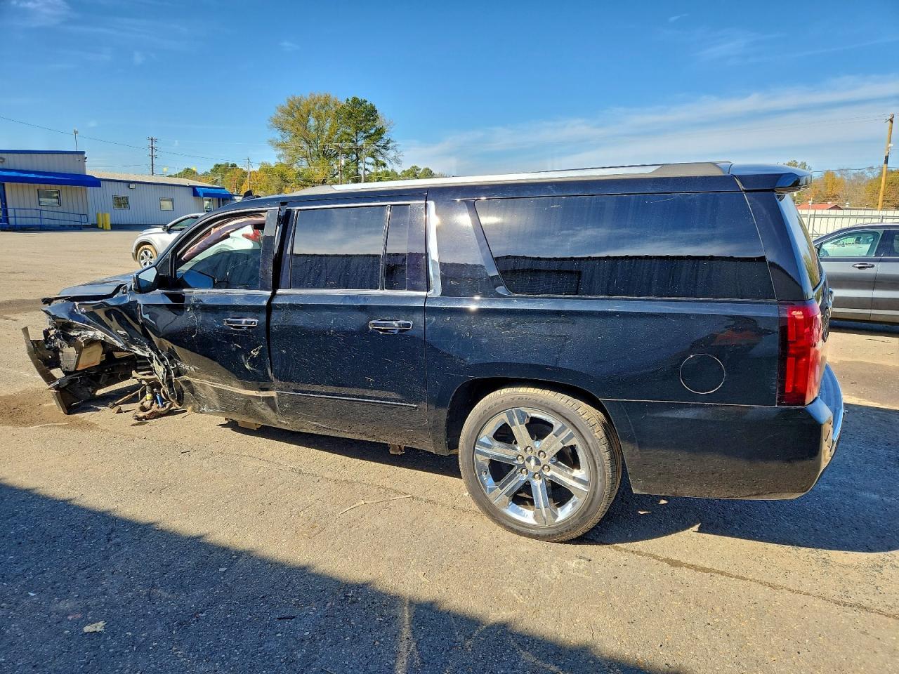 2019 CHEVROLET Suburban