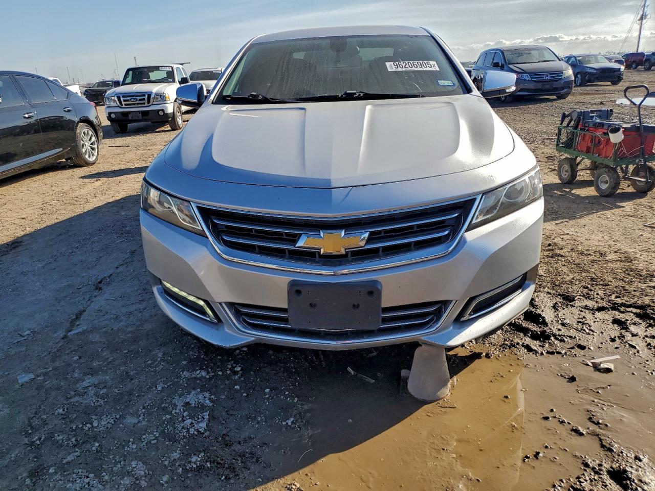 2020 CHEVROLET IMPALA