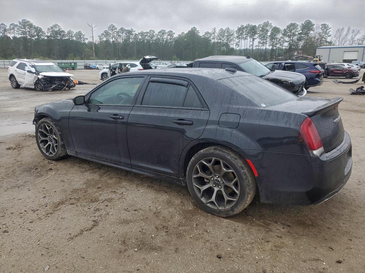 2017 CHRYSLER 300