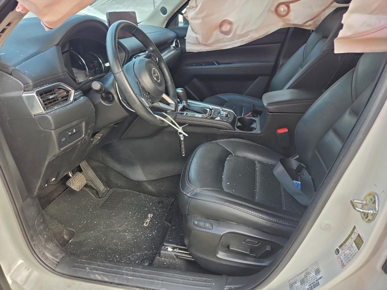 2021 MAZDA CX-5