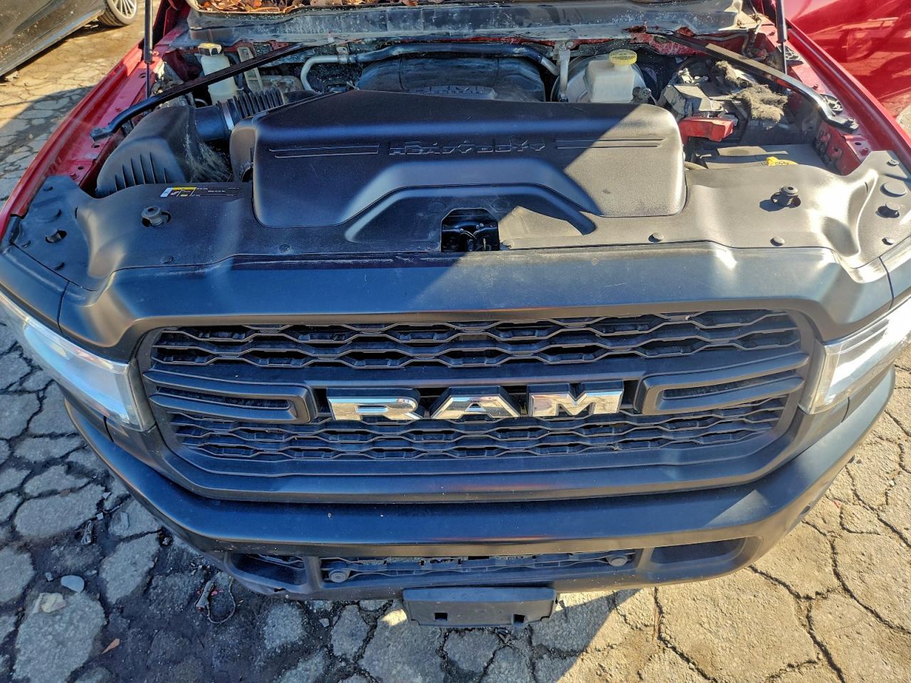 2020 RAM 2500
