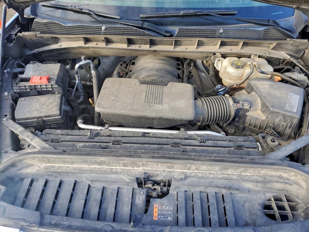 2019 GMC Sierra