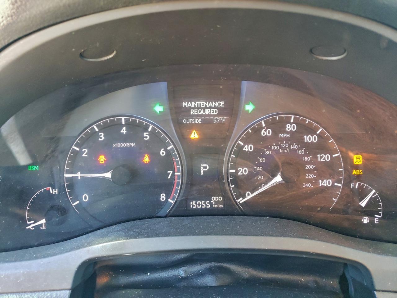 2014 LEXUS RX 350