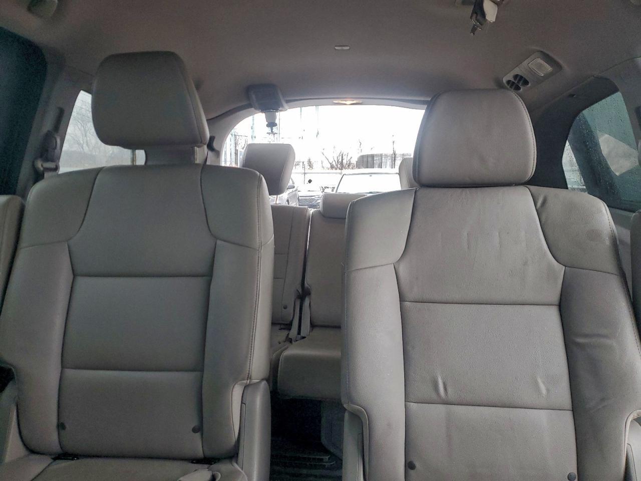 2014 HONDA ODYSSEY