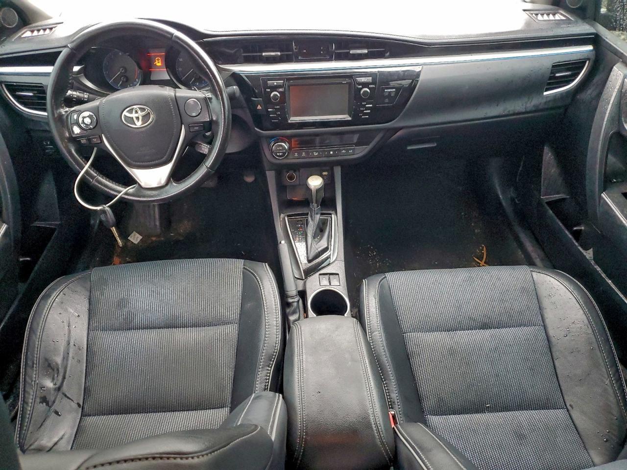 2014 TOYOTA COROLLA