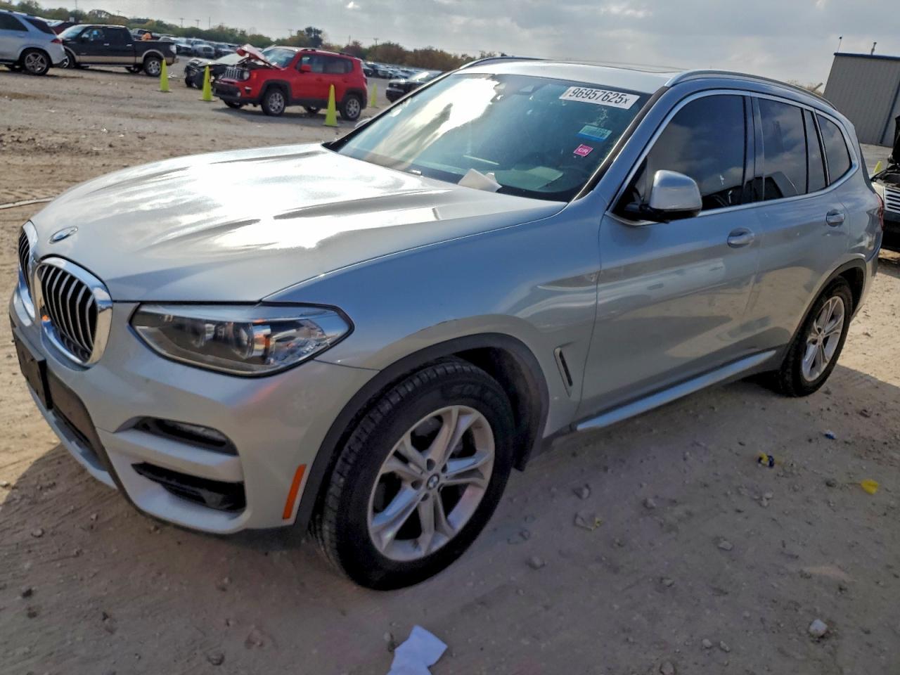 2020 BMW X3