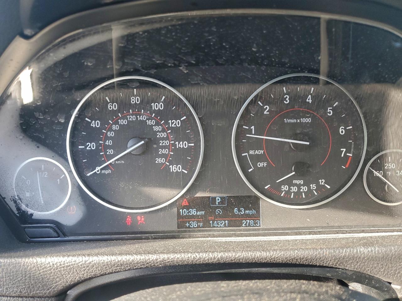 2018 BMW 3 SERIES