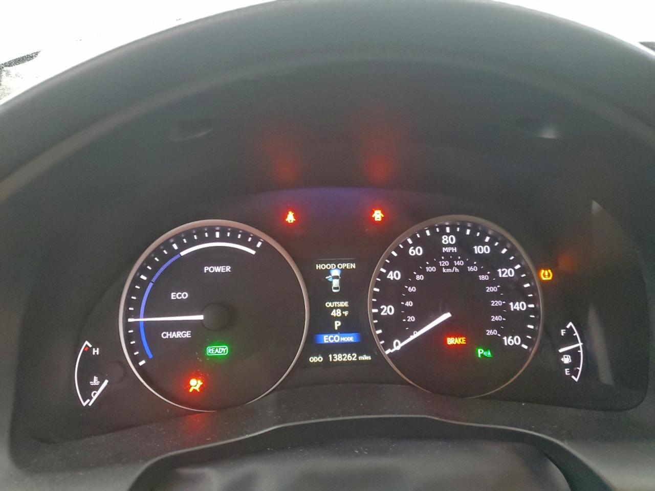 2013 LEXUS ES 300H