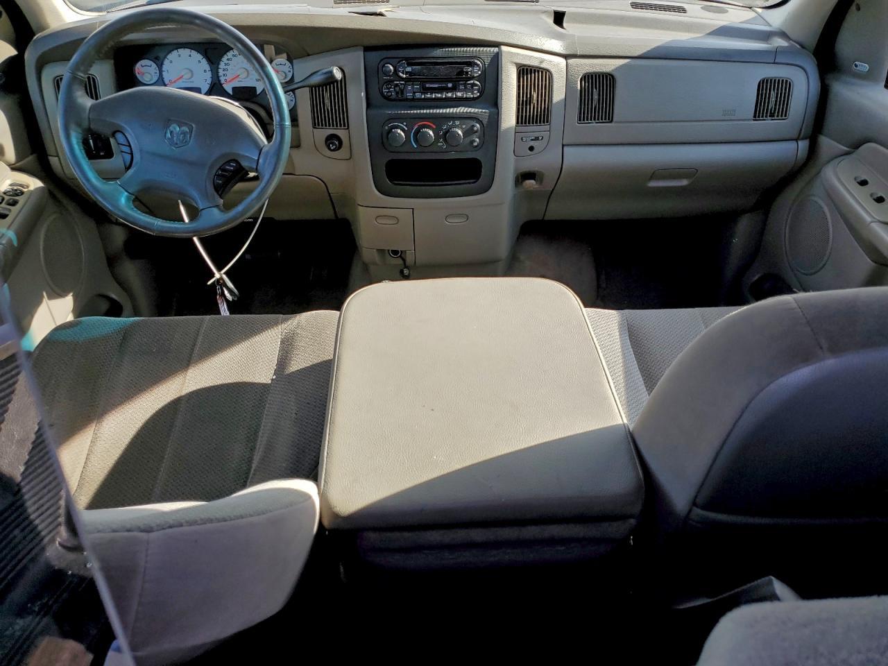 2003 DODGE Ram 2500