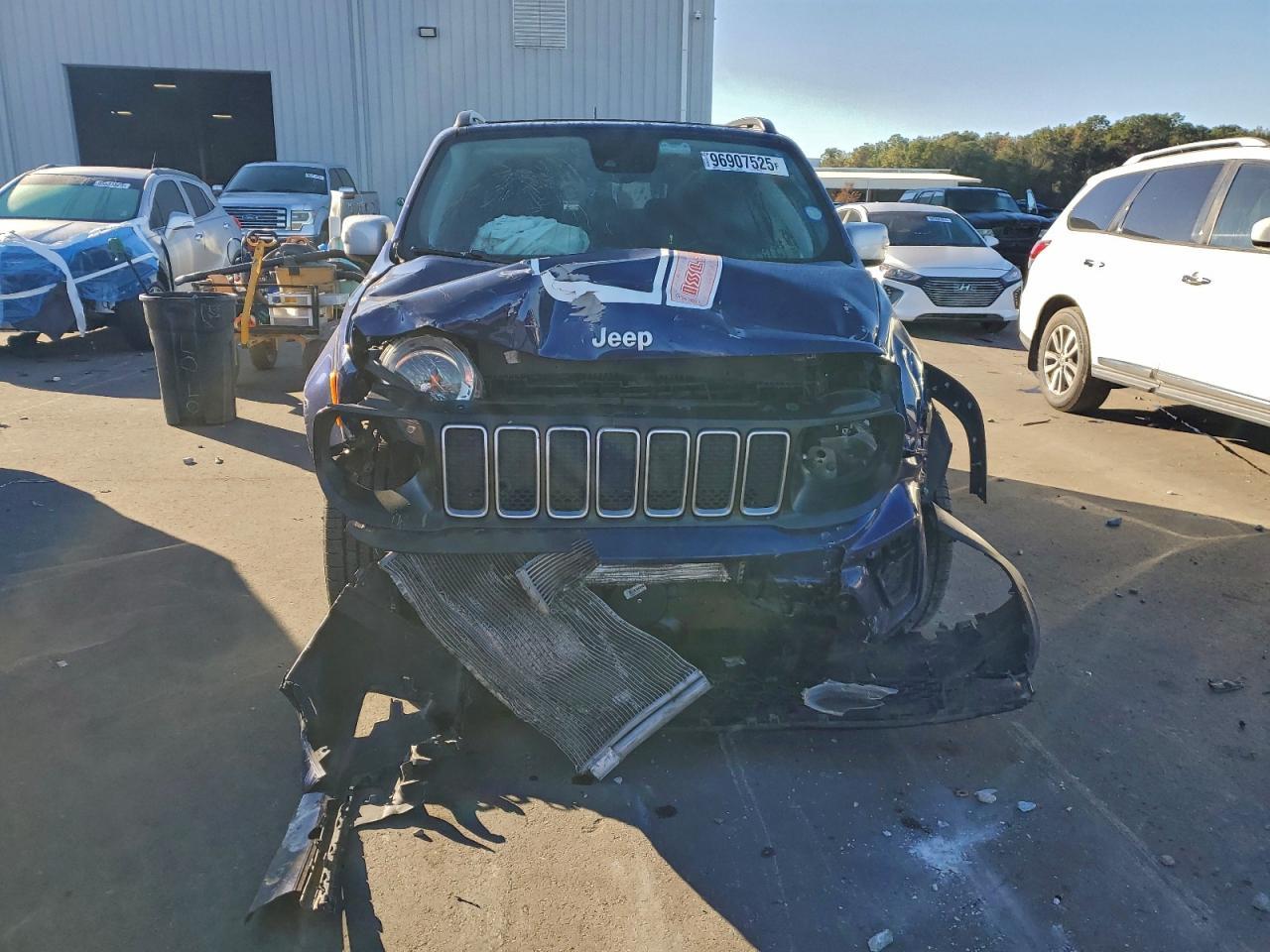 2021 JEEP Renegade