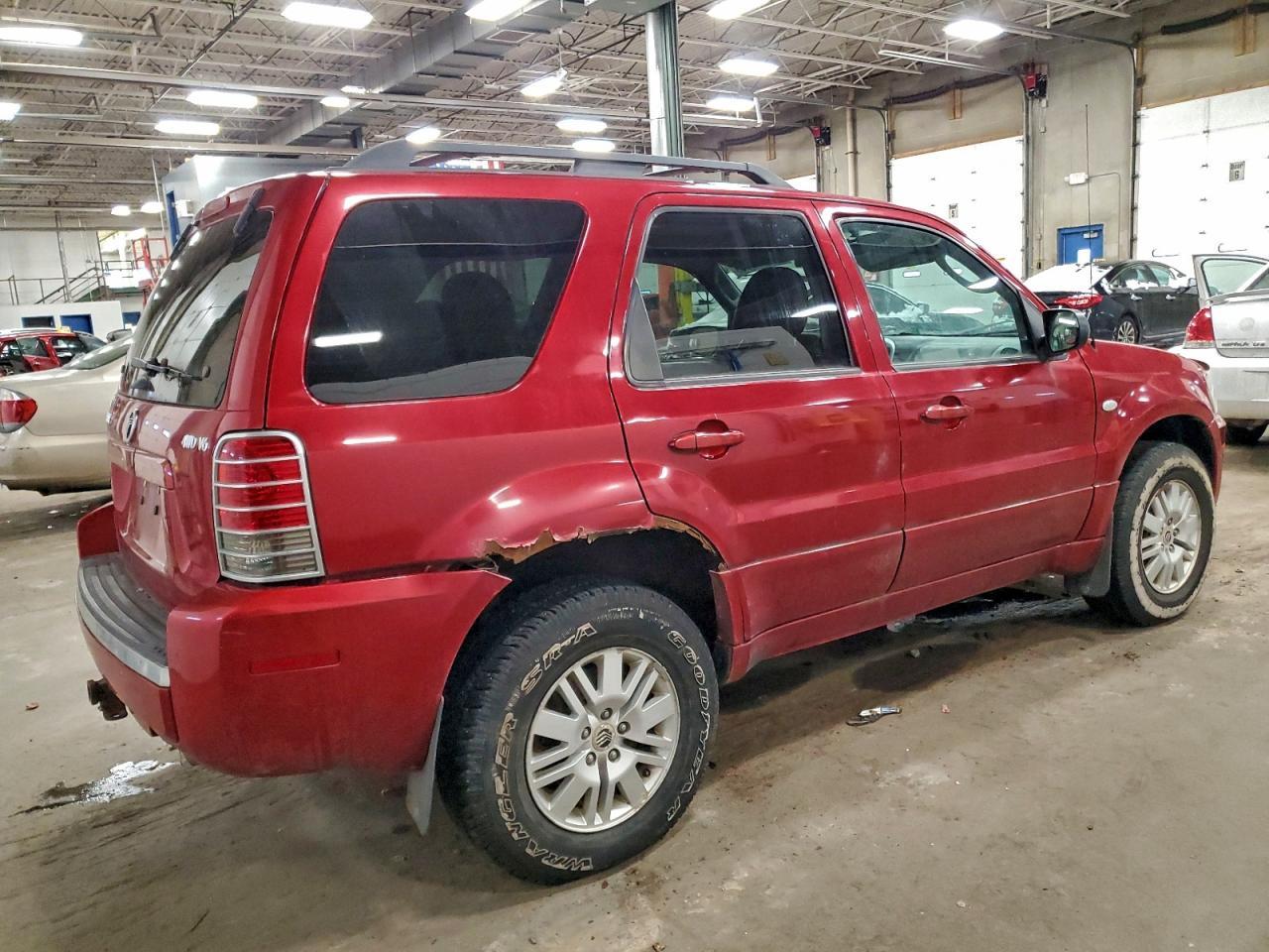 2006 MERCURY Mariner