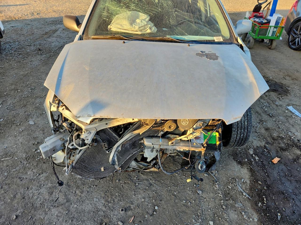 2004 TOYOTA COROLLA