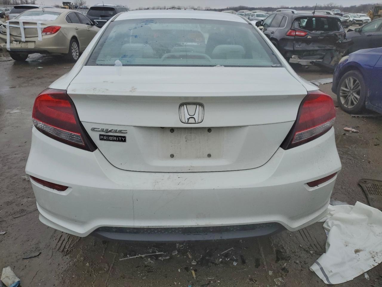 2014 HONDA CIVIC
