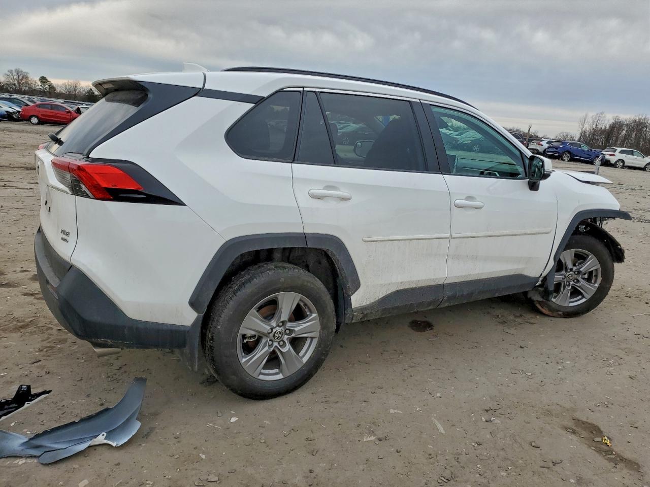 2024 TOYOTA RAV4