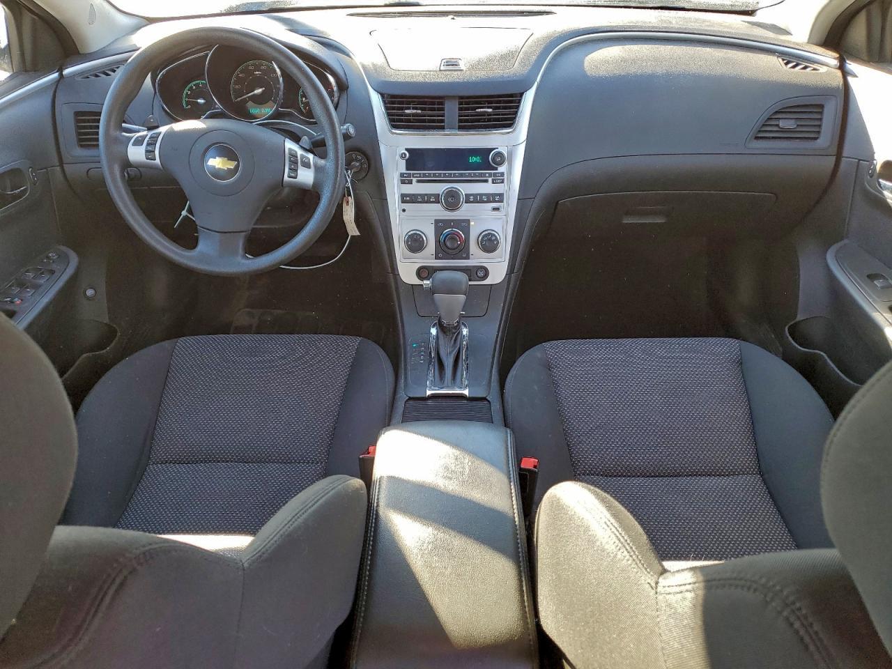 2010 CHEVROLET MALIBU