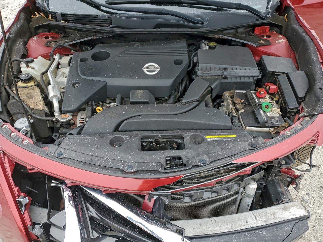 2013 NISSAN ALTIMA