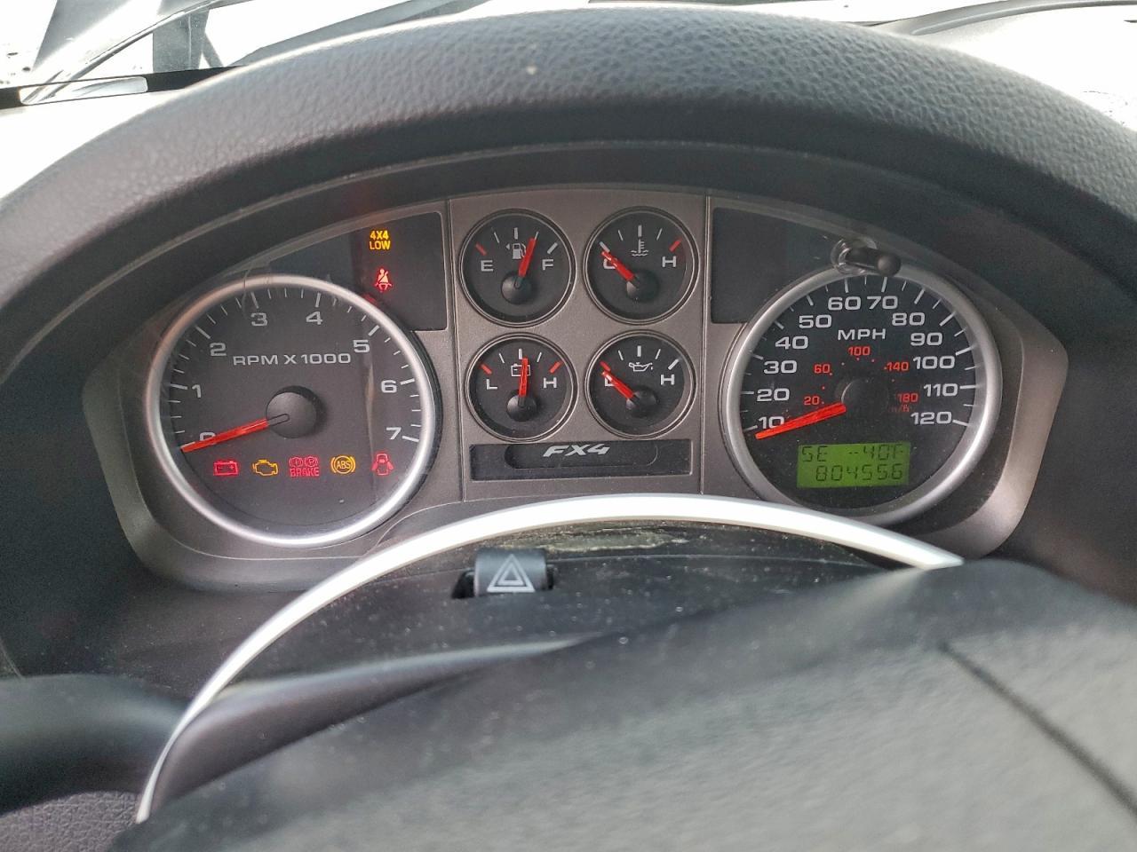 2005 FORD F-150