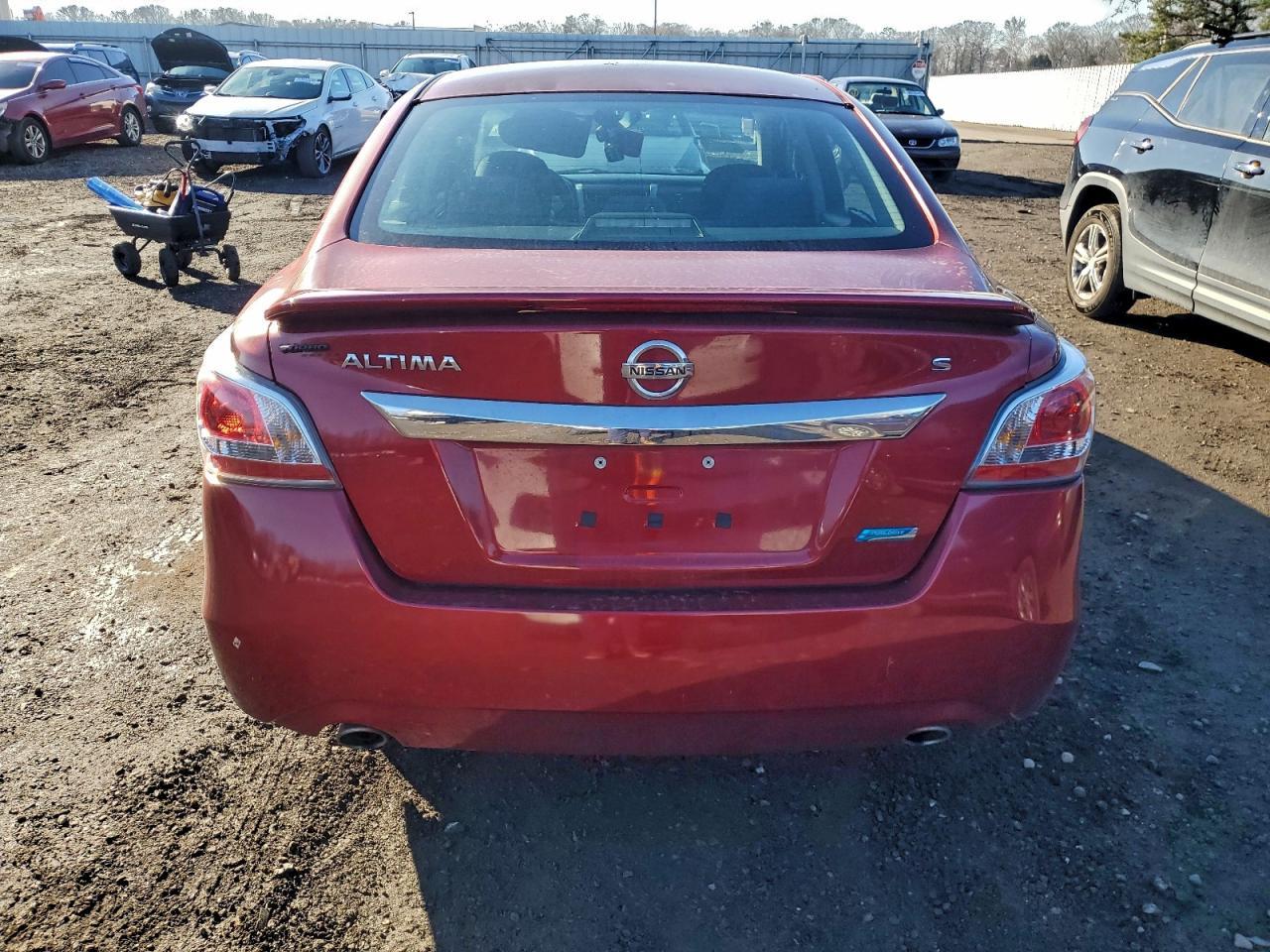 2014 NISSAN ALTIMA