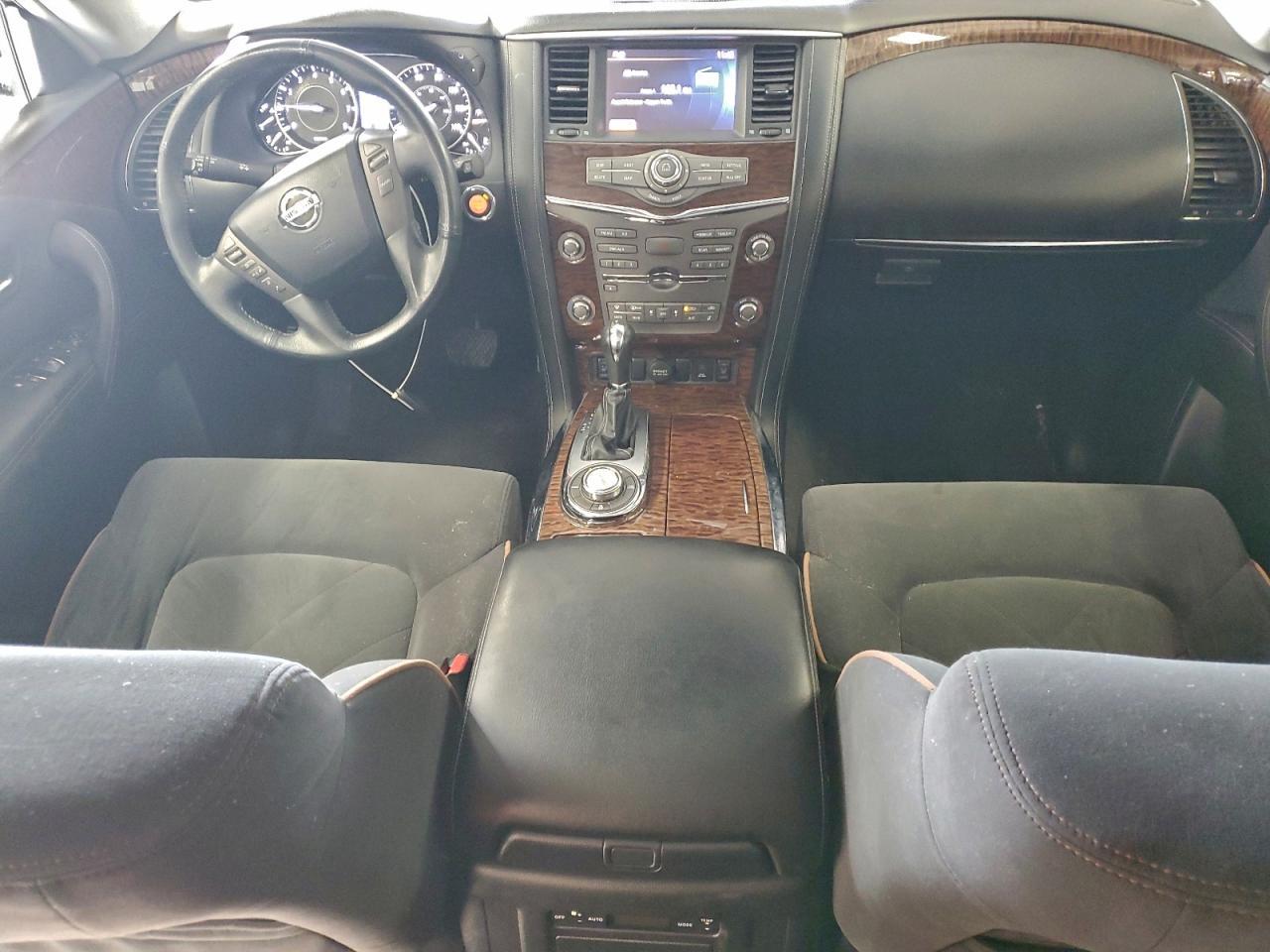2017 NISSAN Armada