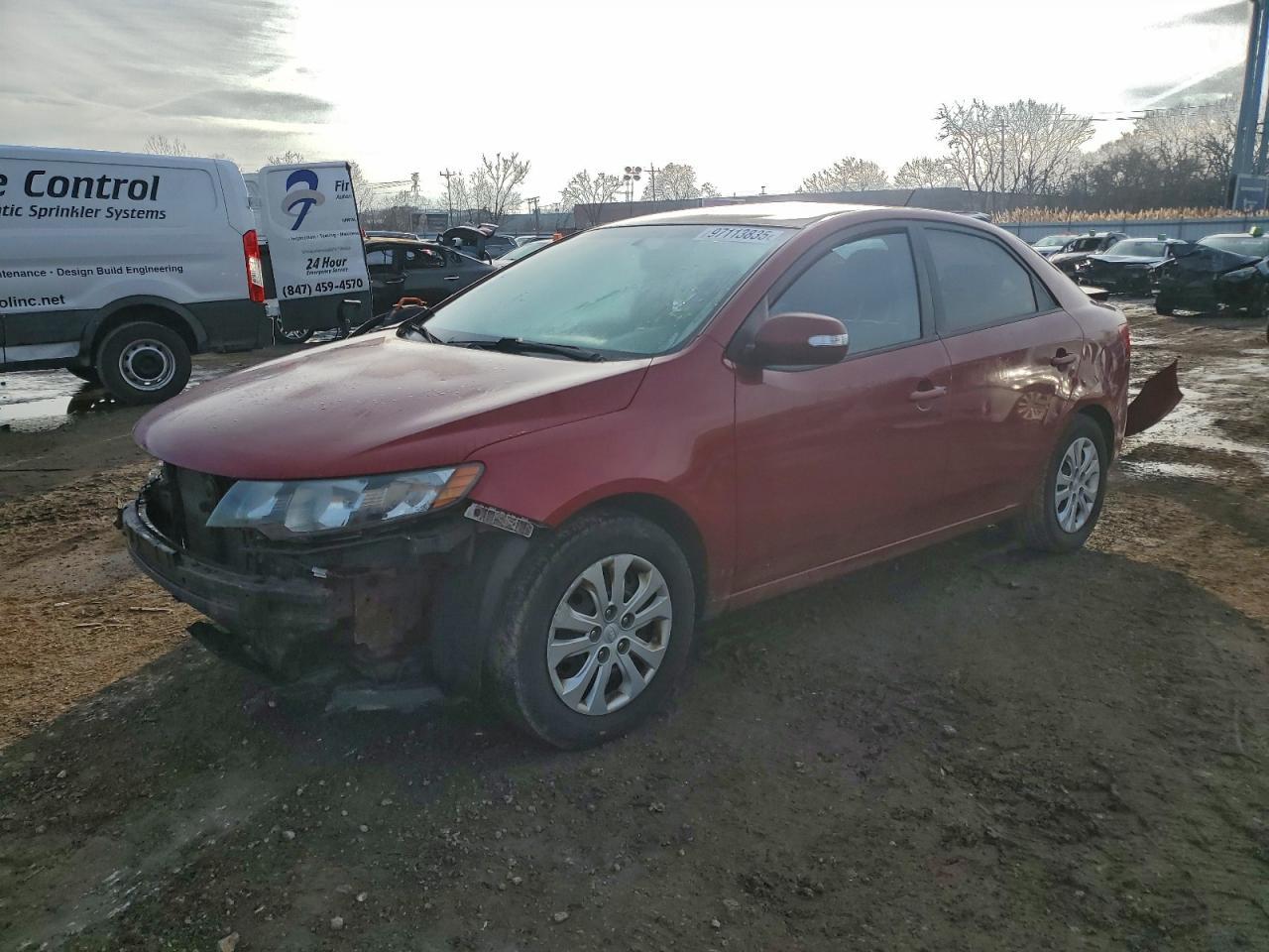 2010 KIA FORTE