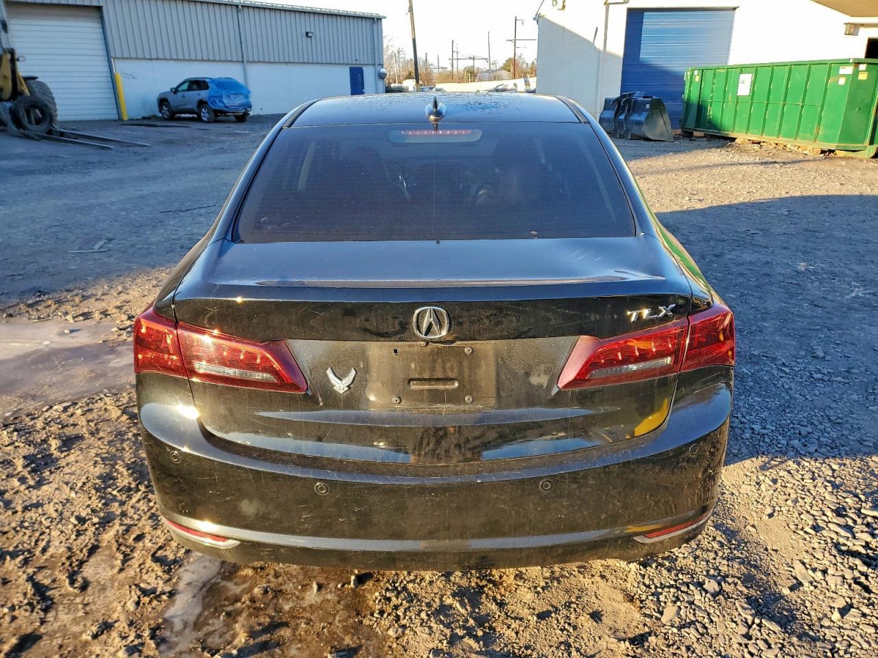 2016 ACURA TLX