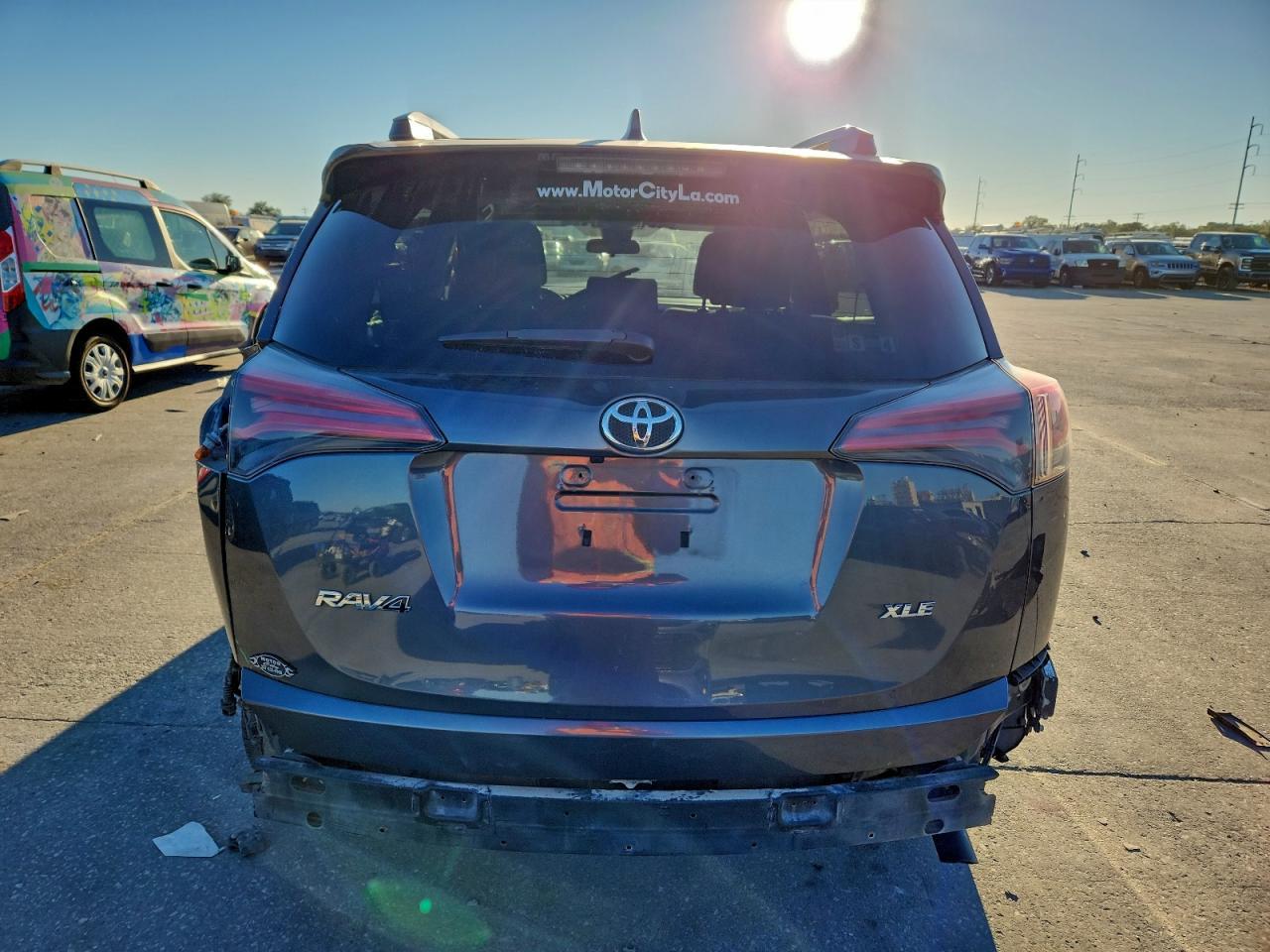 2016 TOYOTA RAV4