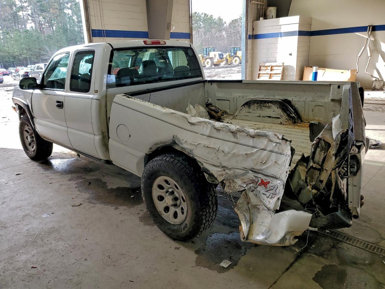 2005 CHEVROLET Silverado